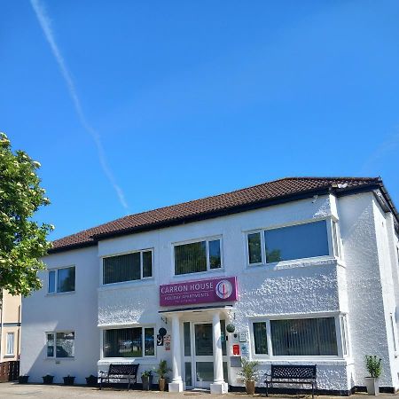Carron House Holiday Apartments Skegness Esterno foto