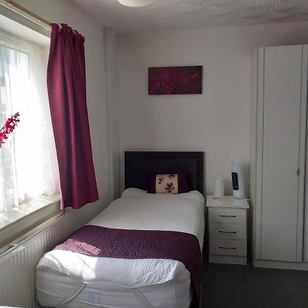 Carron House Holiday Apartments Skegness Esterno foto
