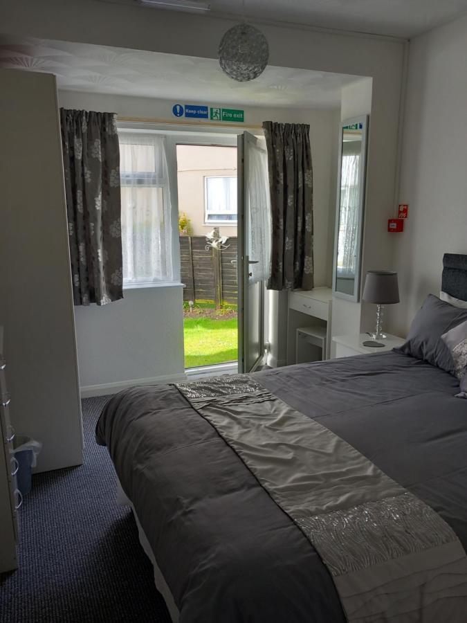 Carron House Holiday Apartments Skegness Esterno foto