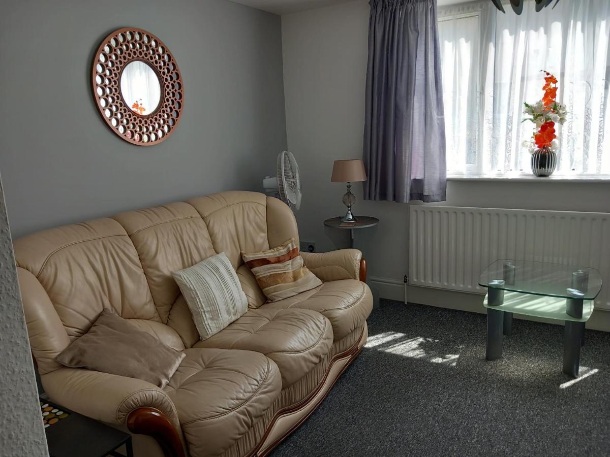 Carron House Holiday Apartments Skegness Esterno foto
