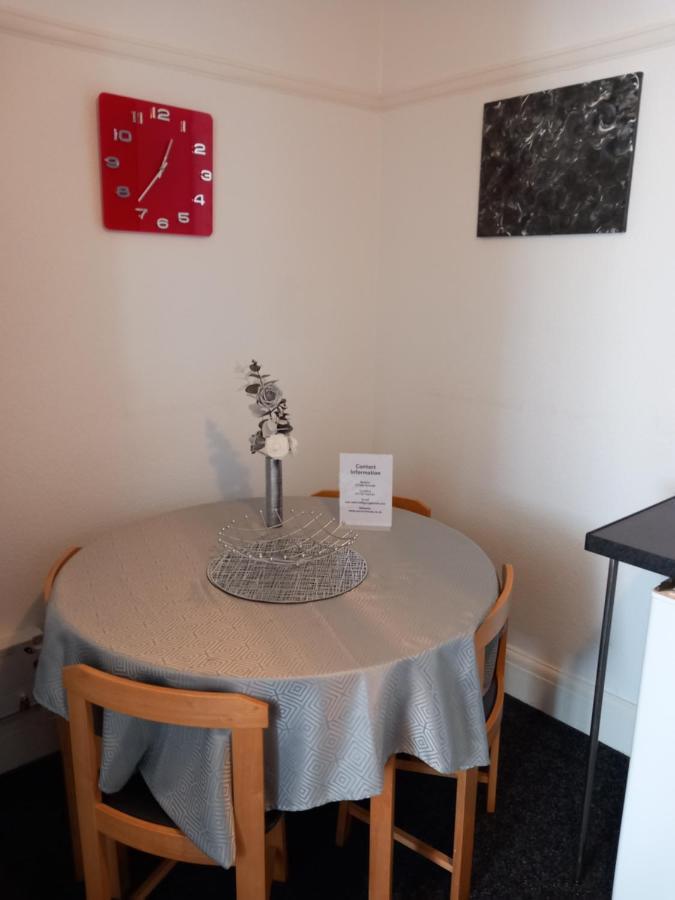 Carron House Holiday Apartments Skegness Esterno foto