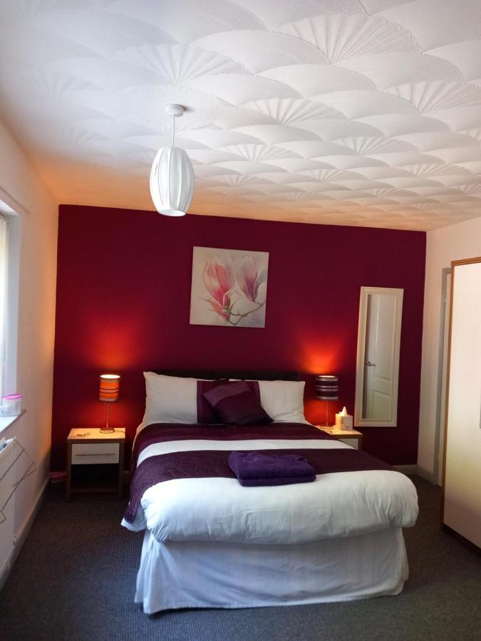 Carron House Holiday Apartments Skegness Esterno foto