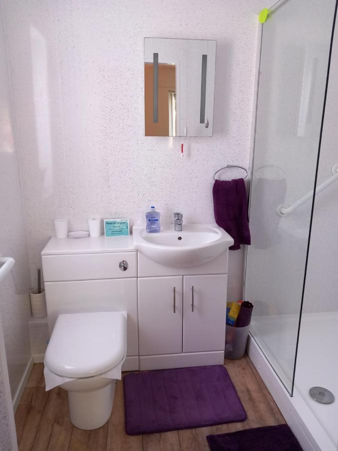 Carron House Holiday Apartments Skegness Esterno foto