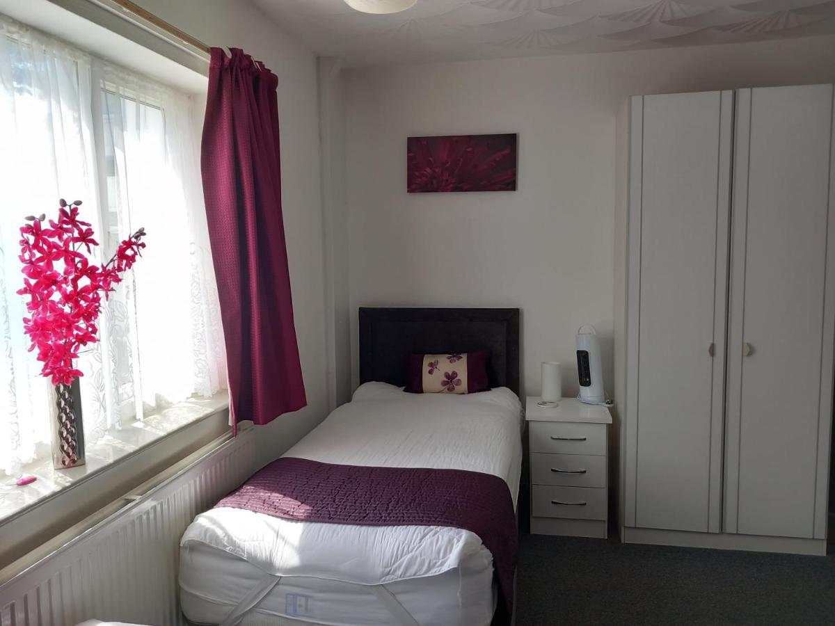 Carron House Holiday Apartments Skegness Esterno foto