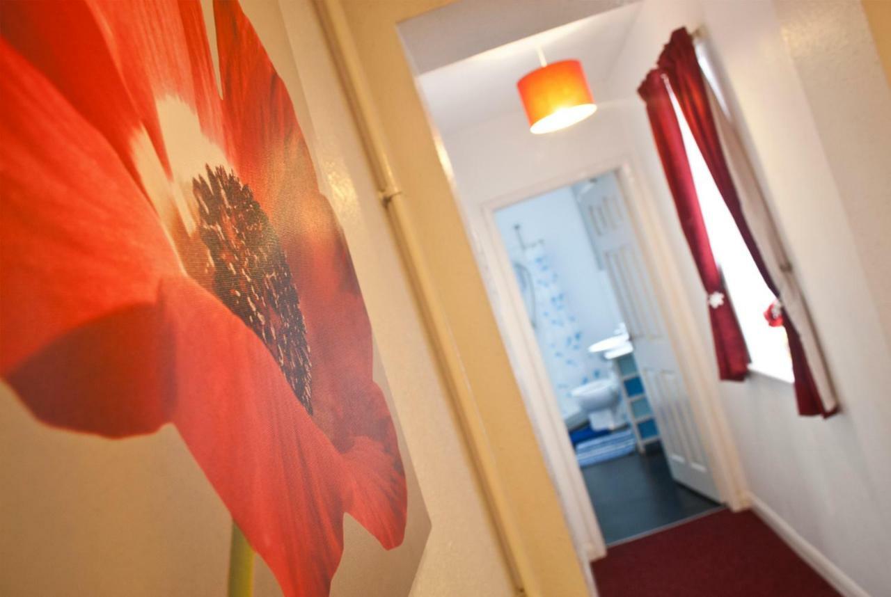 Carron House Holiday Apartments Skegness Esterno foto