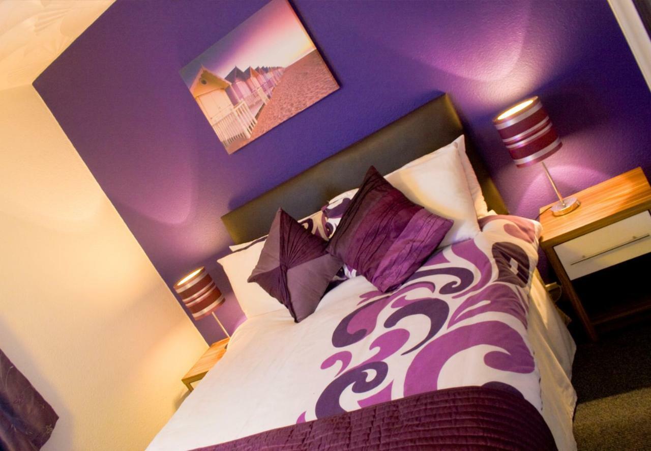Carron House Holiday Apartments Skegness Esterno foto