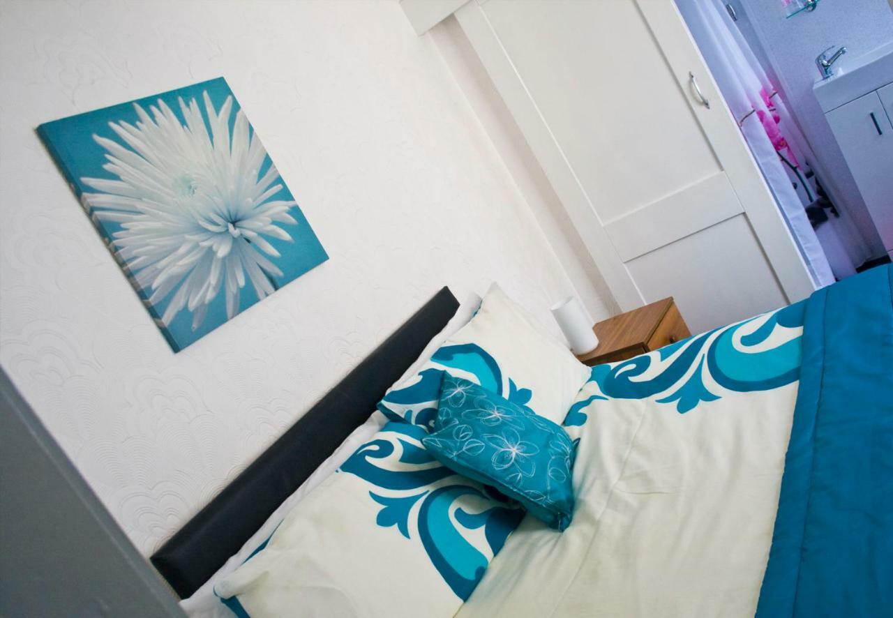 Carron House Holiday Apartments Skegness Esterno foto