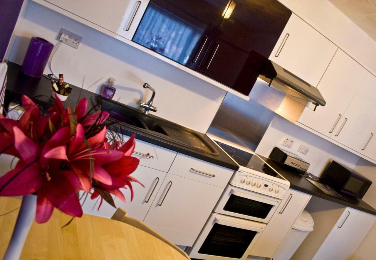 Carron House Holiday Apartments Skegness Esterno foto