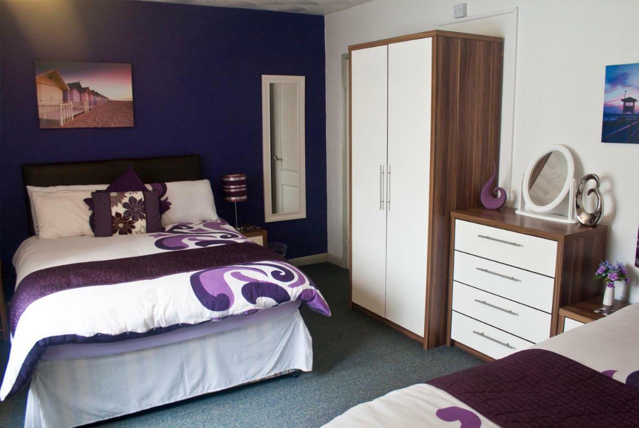 Carron House Holiday Apartments Skegness Esterno foto